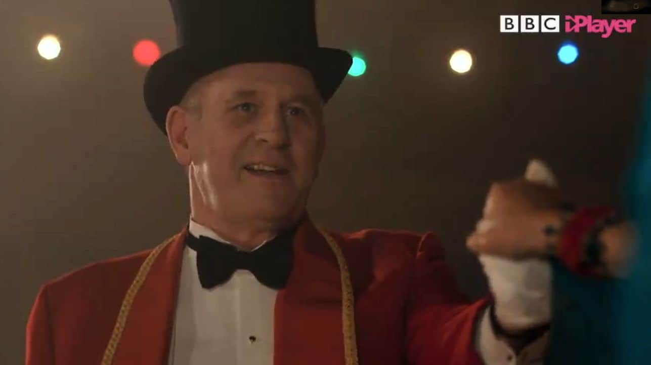 Mr. Percival
