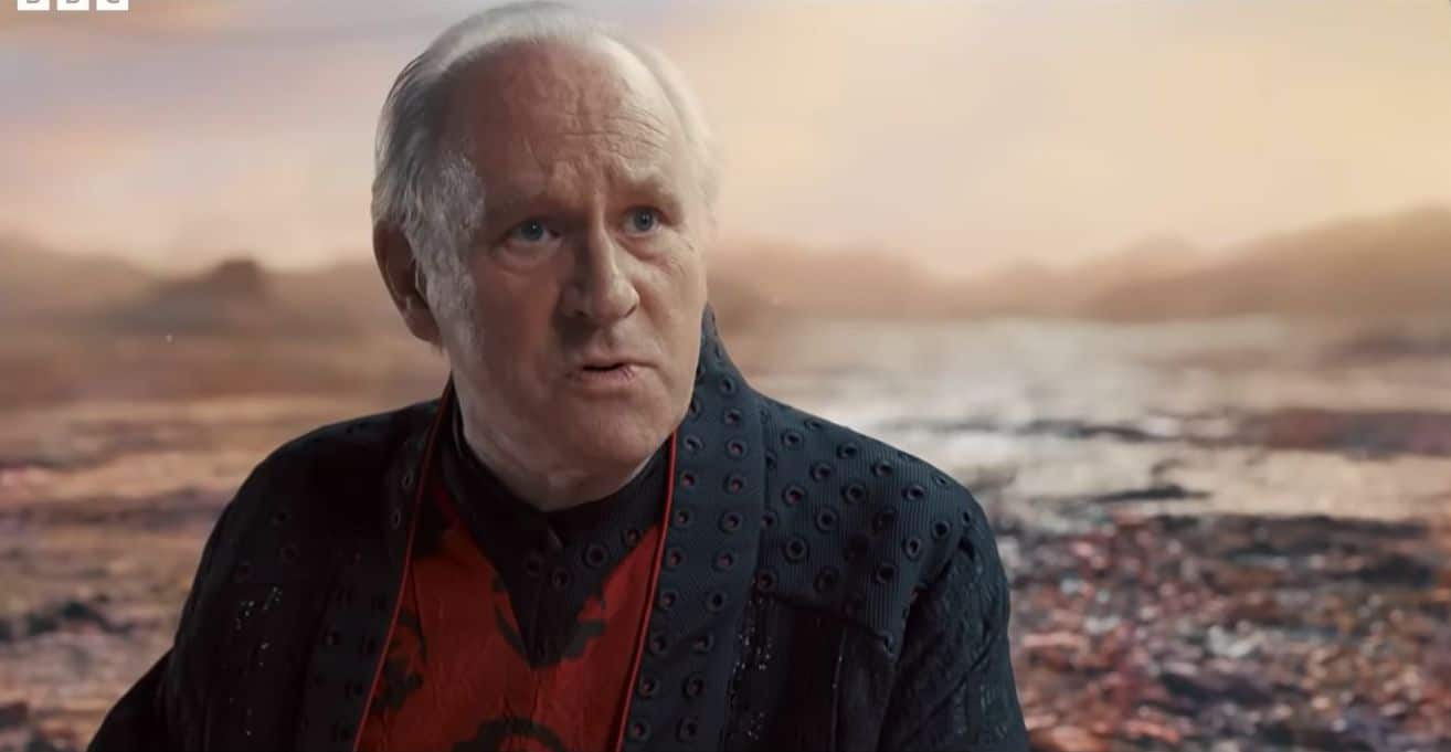 Fifth Doctor Aspect - Guardian of the Edge
