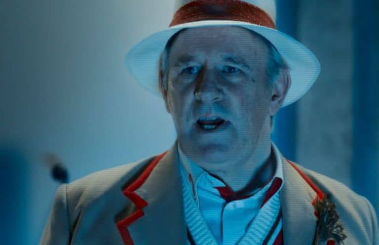 Fifth Doctor Aspect - Guardian of the Edge