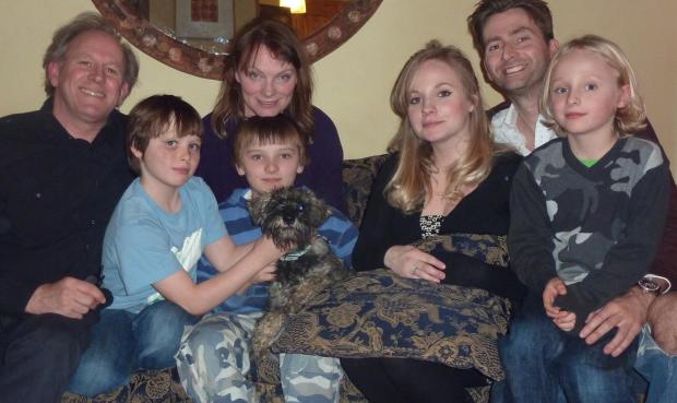 The Davison-Tennant Clan 2011