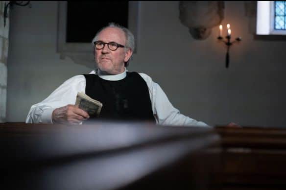 The Vicar