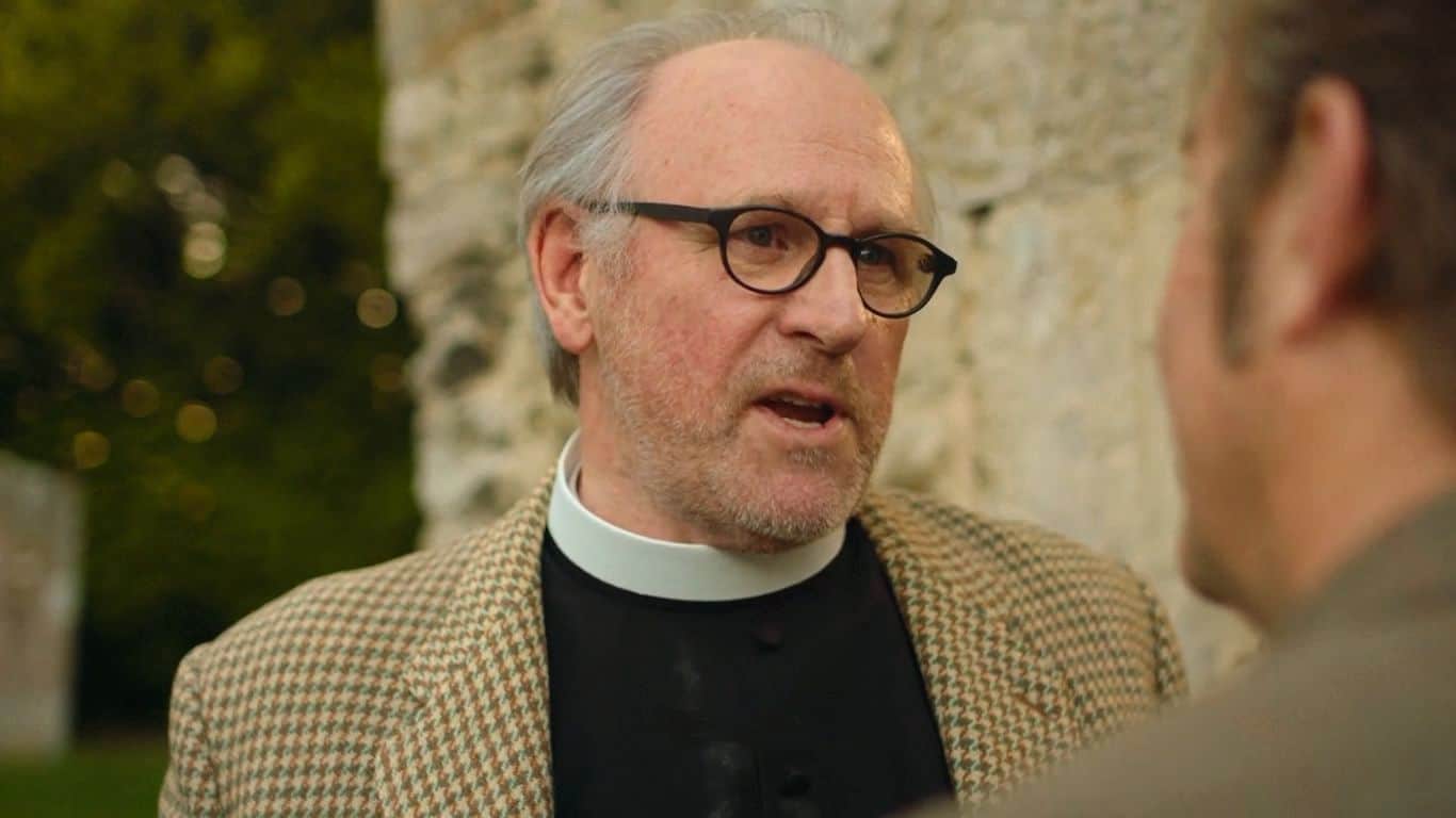 The Vicar