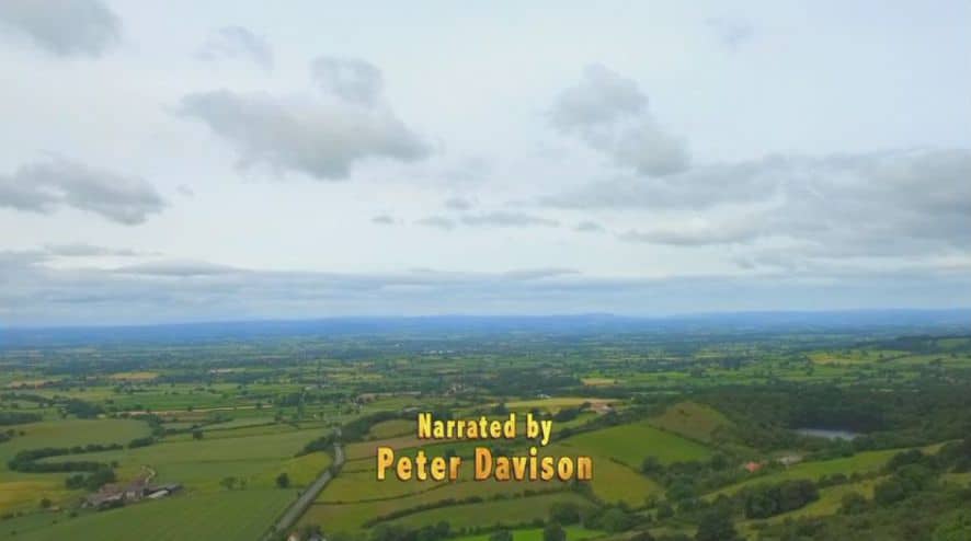 Peter Davison Narrator
