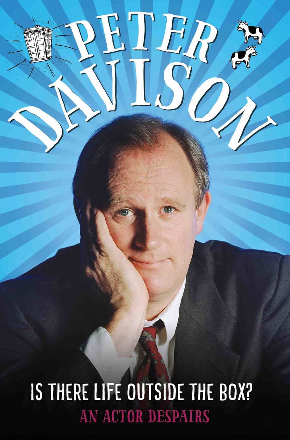 Is There Life Outside the Box By Peter Davison